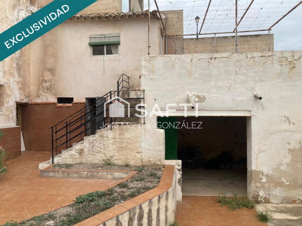 6 soverom Villa til salgs i Cehegin - € 70 000 (Ref: 9378935)