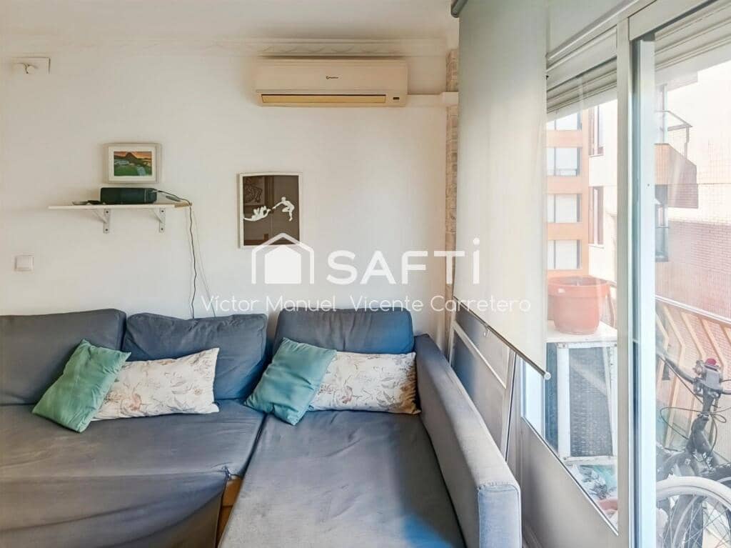 2 sypialnia Apartament na sprzedaż w Miasto Walencja - 185 000 € (Ref: 9378936)