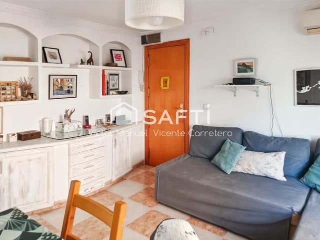 2 soveværelse Lejlighed til salg i El Grau, Valencia by - € 185.000 (Ref: 9378936)