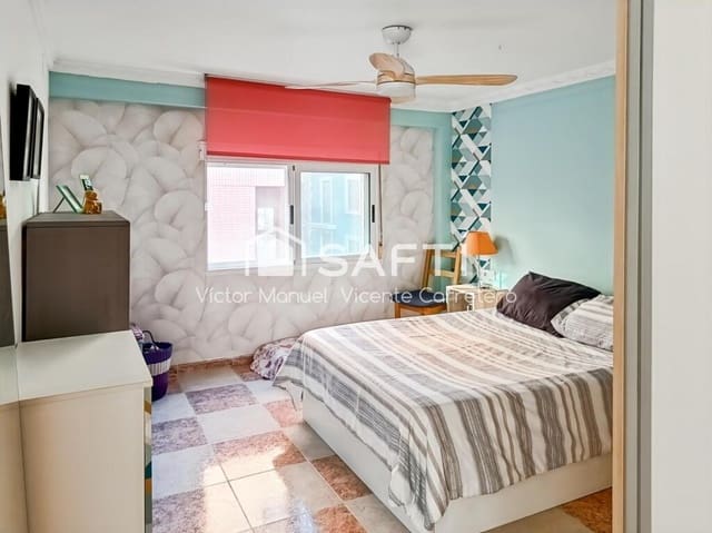 2 soveværelse Lejlighed til salg i El Grau, Valencia by - € 185.000 (Ref: 9378936)