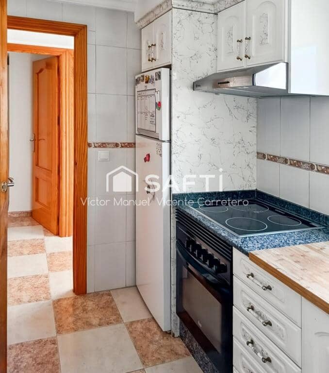 2 sypialnia Apartament na sprzedaż w Miasto Walencja - 185 000 € (Ref: 9378936)