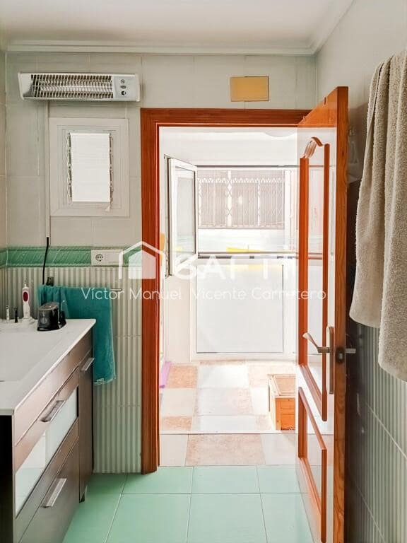 2 sypialnia Apartament na sprzedaż w Miasto Walencja - 185 000 € (Ref: 9378936)