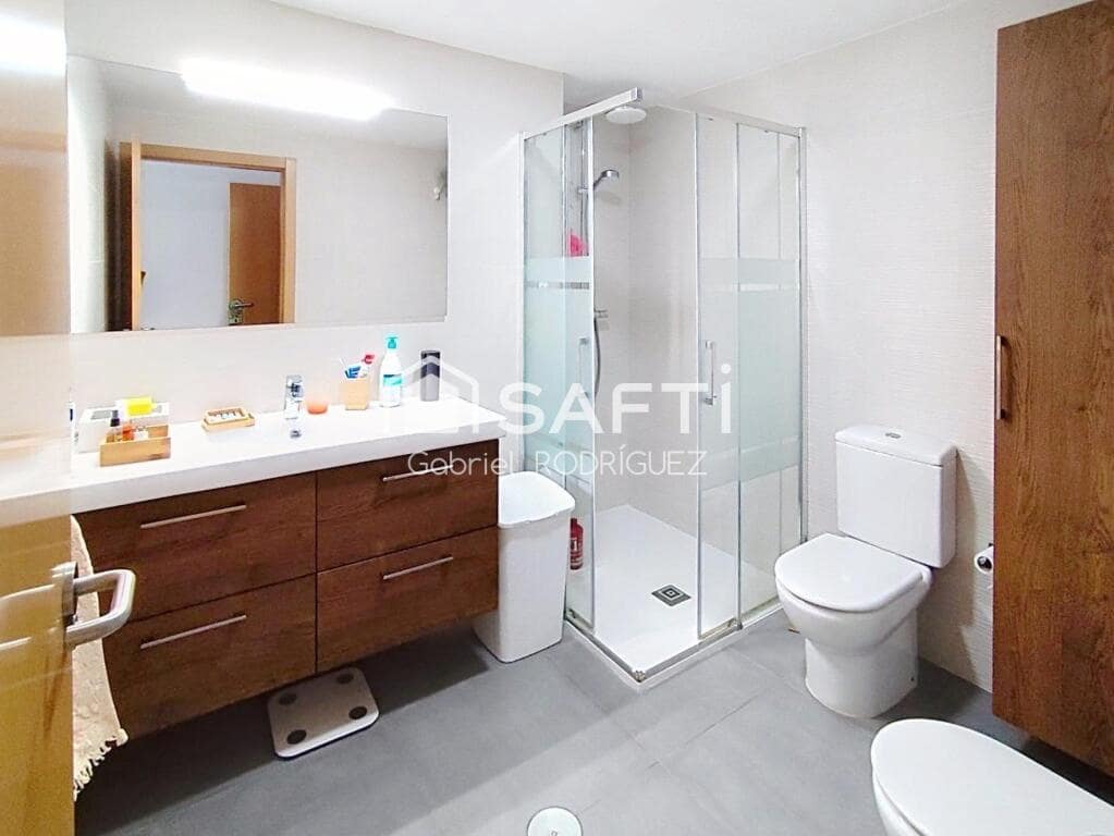 4 sovrum Lägenhet till salu i Badajoz stad - 295 000 € (Ref: 9382565)