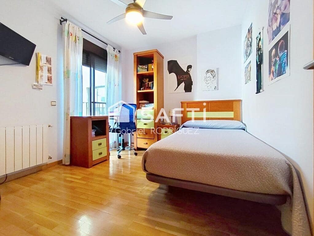 4 sovrum Lägenhet till salu i Badajoz stad - 295 000 € (Ref: 9382565)