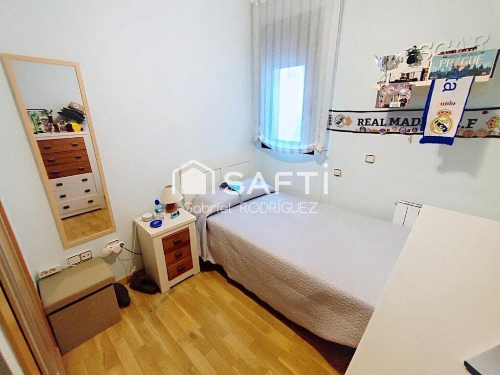 4 sovrum Lägenhet till salu i Badajoz stad - 295 000 € (Ref: 9382565)