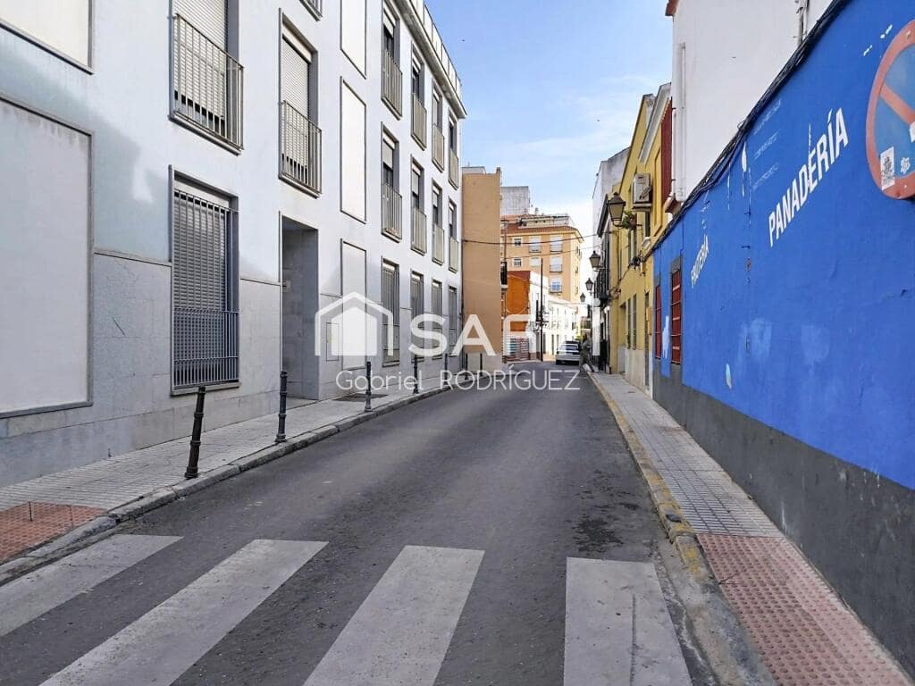 4 sovrum Lägenhet till salu i Badajoz stad - 295 000 € (Ref: 9382565)