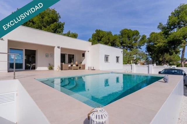 4 bedroom Villa for sale in Llíria with pool garage - € 630,000 (Ref: 9382566)