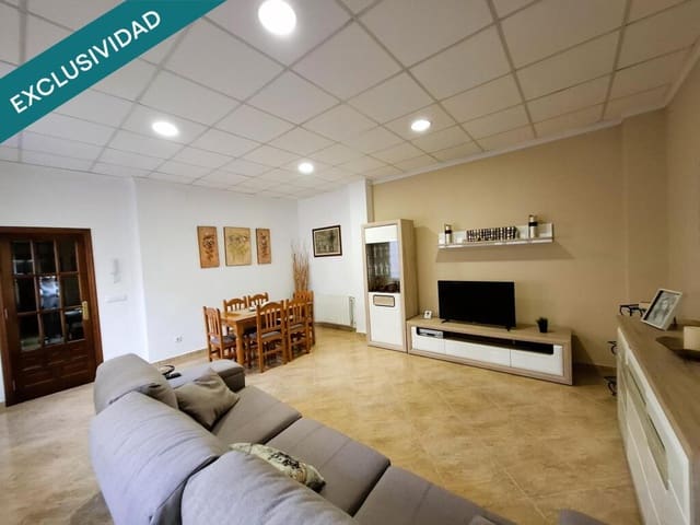 4 Zimmer Reihenhaus zu verkaufen in Llutxent mit Garage - 199.000 € (Ref: 9385420)