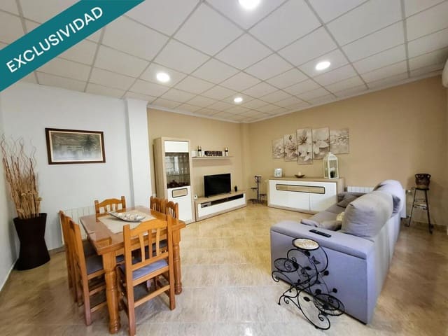 4 Zimmer Reihenhaus zu verkaufen in Llutxent mit Garage - 199.000 € (Ref: 9385420)