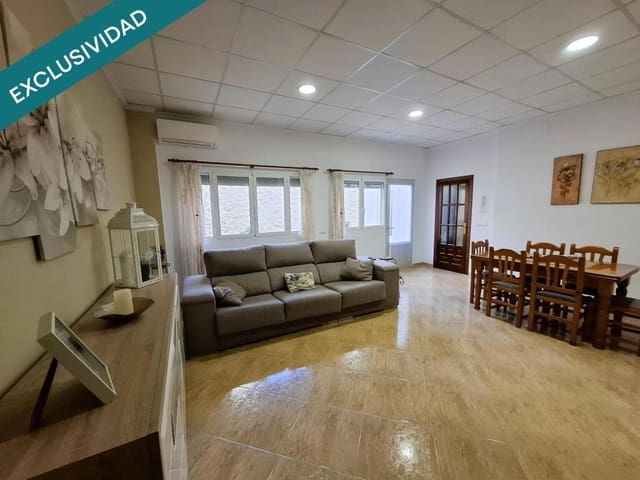 4 Zimmer Reihenhaus zu verkaufen in Llutxent mit Garage - 199.000 € (Ref: 9385420)