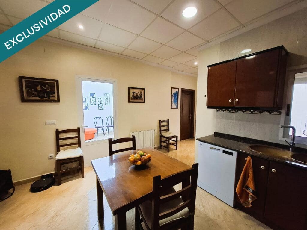 4 soverom Rekkehus til salgs i Llutxent med garasje - € 199 000 (Ref: 9385420)