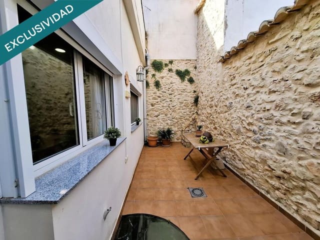 4 Zimmer Reihenhaus zu verkaufen in Llutxent mit Garage - 199.000 € (Ref: 9385420)