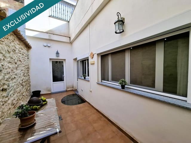 4 Zimmer Reihenhaus zu verkaufen in Llutxent mit Garage - 199.000 € (Ref: 9385420)