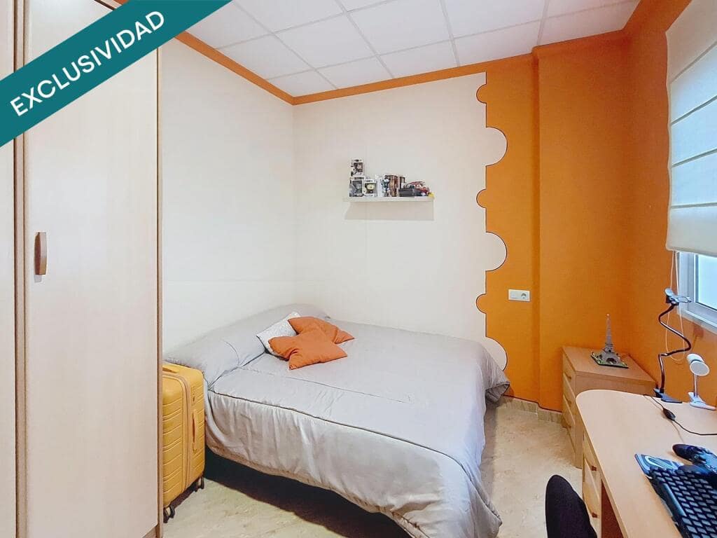 4 soverom Rekkehus til salgs i Llutxent med garasje - € 199 000 (Ref: 9385420)