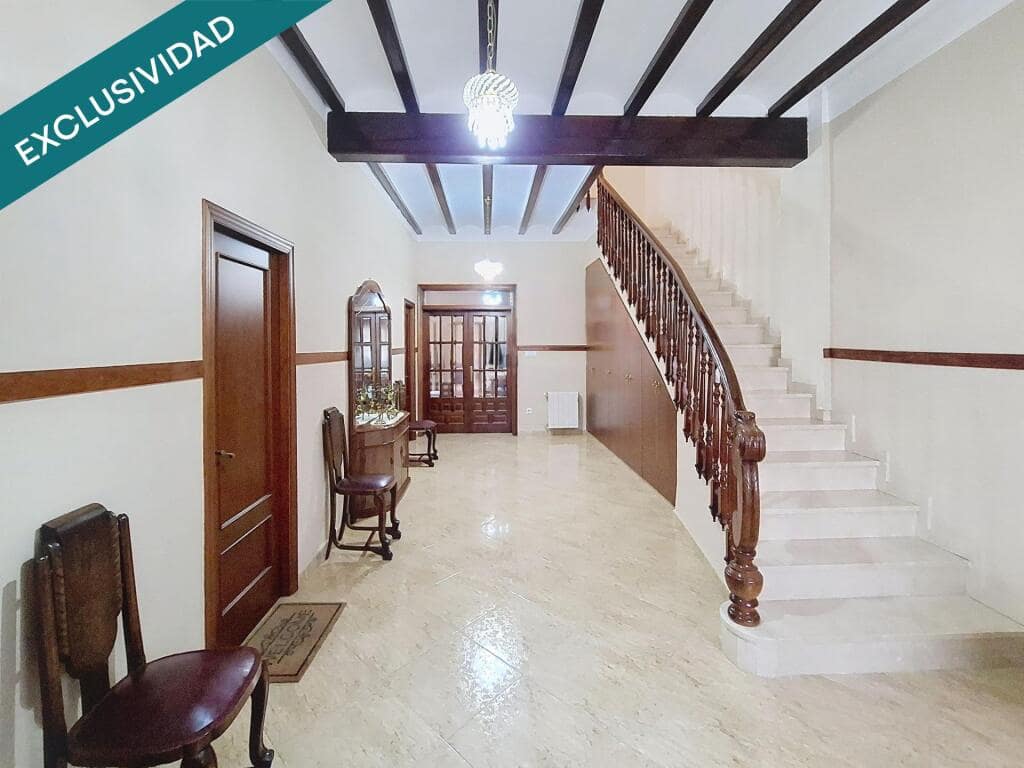 4 soverom Rekkehus til salgs i Llutxent med garasje - € 199 000 (Ref: 9385420)