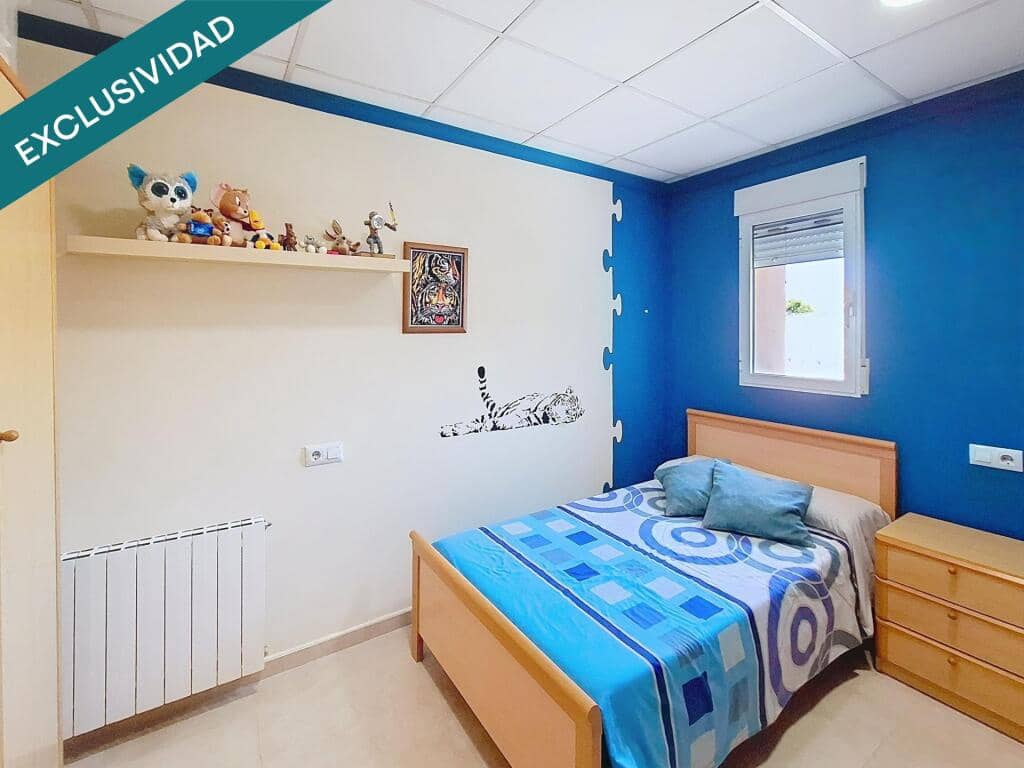 4 soverom Rekkehus til salgs i Llutxent med garasje - € 199 000 (Ref: 9385420)