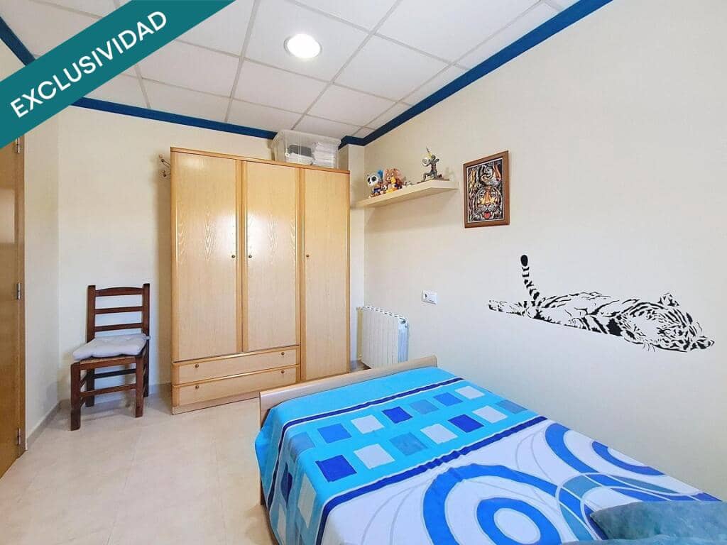 4 soverom Rekkehus til salgs i Llutxent med garasje - € 199 000 (Ref: 9385420)