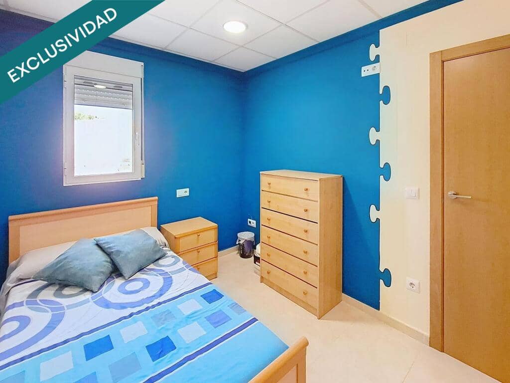 4 soverom Rekkehus til salgs i Llutxent med garasje - € 199 000 (Ref: 9385420)