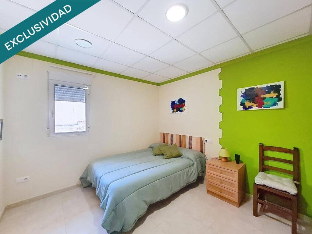 4 soverom Rekkehus til salgs i Llutxent med garasje - € 199 000 (Ref: 9385420)