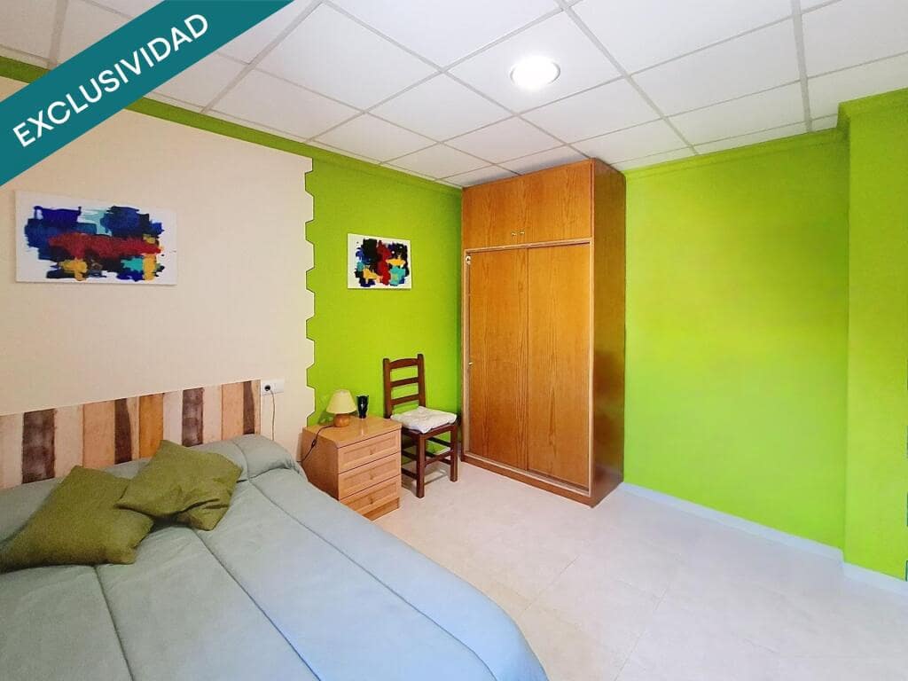 4 soverom Rekkehus til salgs i Llutxent med garasje - € 199 000 (Ref: 9385420)