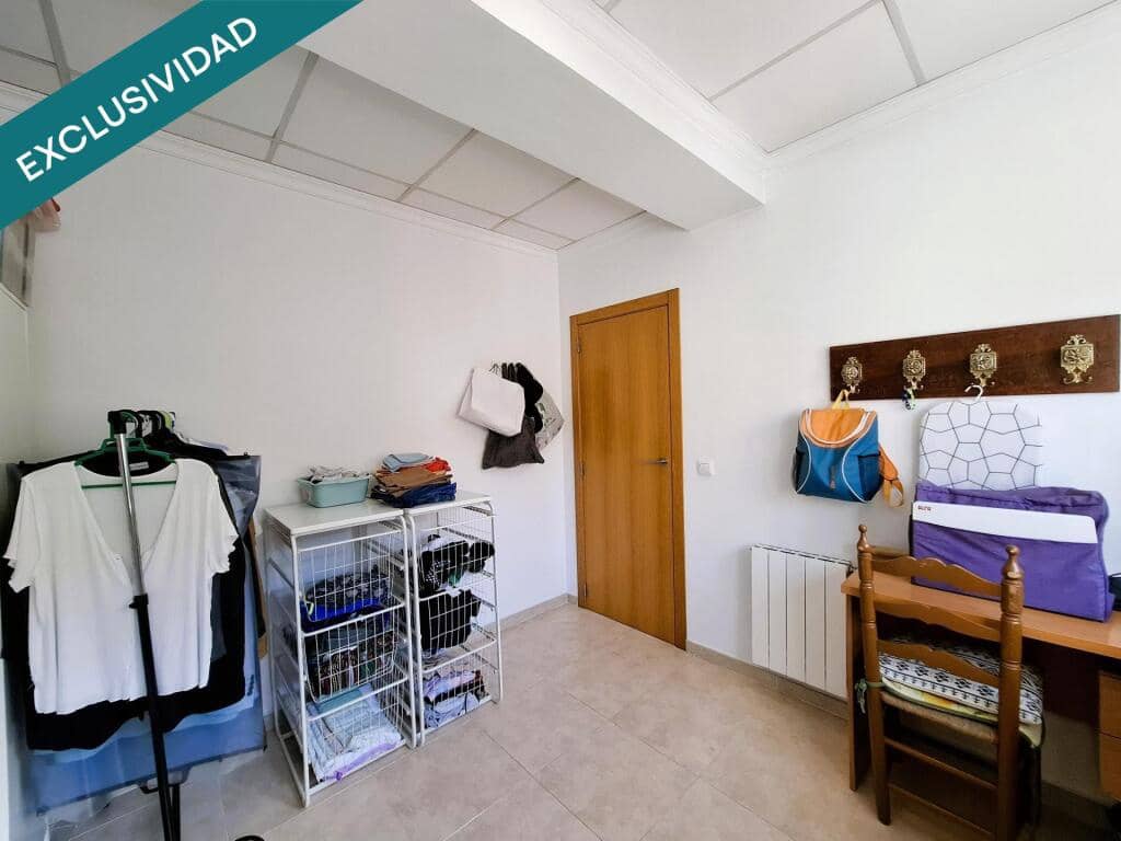 4 soverom Rekkehus til salgs i Llutxent med garasje - € 199 000 (Ref: 9385420)