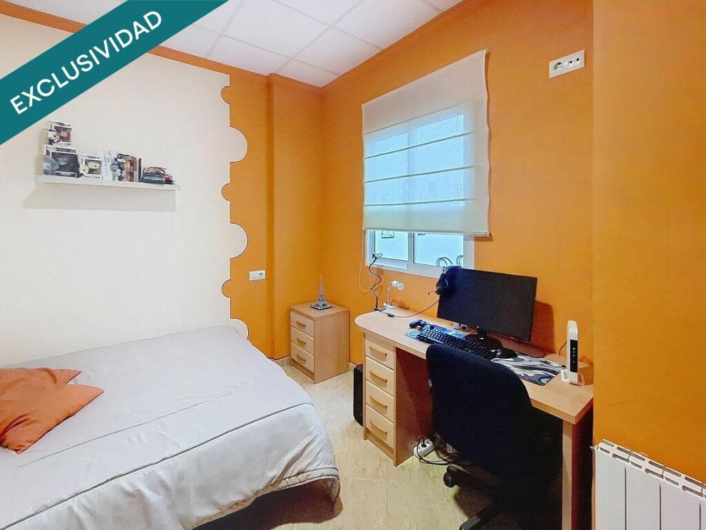 4 soverom Rekkehus til salgs i Llutxent med garasje - € 199 000 (Ref: 9385420)