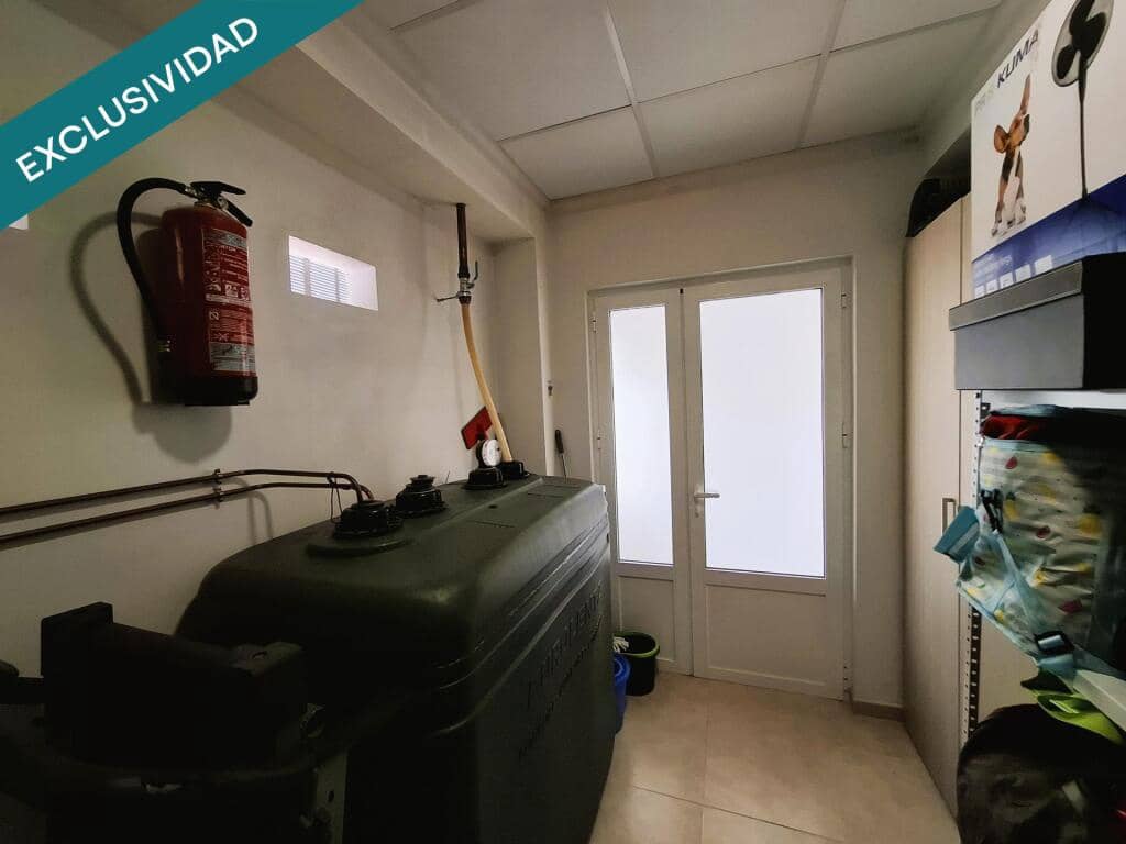 4 soverom Rekkehus til salgs i Llutxent med garasje - € 199 000 (Ref: 9385420)