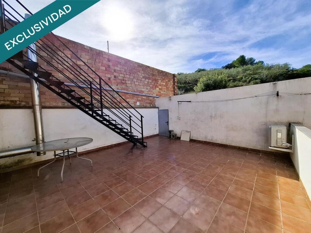 4 soverom Rekkehus til salgs i Llutxent med garasje - € 199 000 (Ref: 9385420)