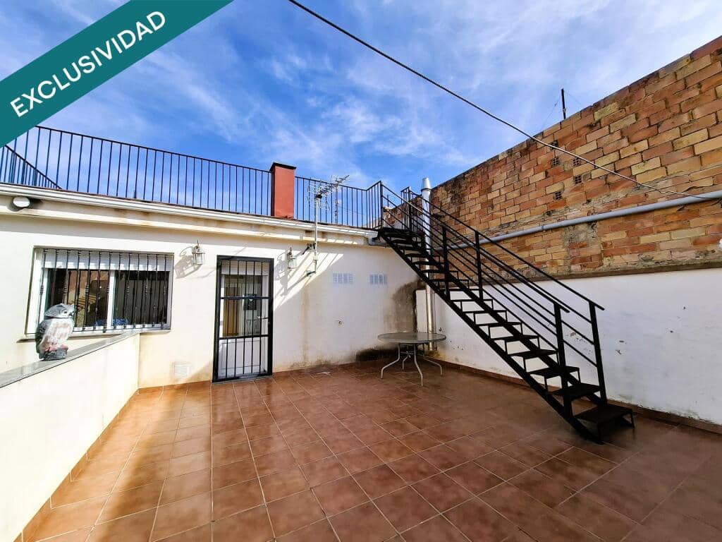 4 soverom Rekkehus til salgs i Llutxent med garasje - € 199 000 (Ref: 9385420)