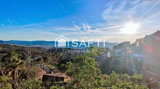 Building Plot for sale in Molins de Rei - € 172,000 (Ref: 9385421)