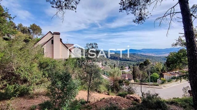 Building Plot for sale in Molins de Rei - € 172,000 (Ref: 9385421)