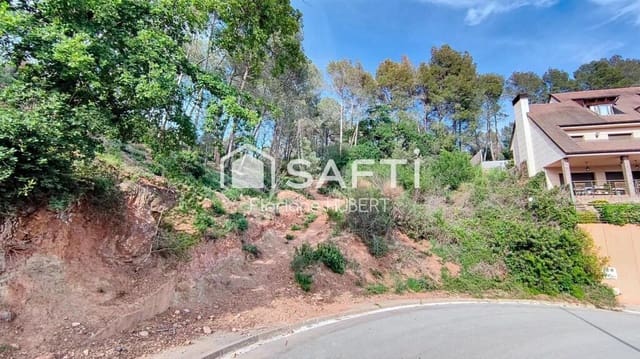 Building Plot for sale in Molins de Rei - € 172,000 (Ref: 9385421)