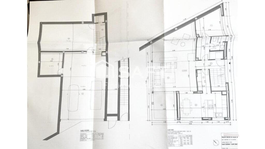 Działka budowlana na sprzedaż w Molins de Rei - 172 000 € (Ref: 9385421)