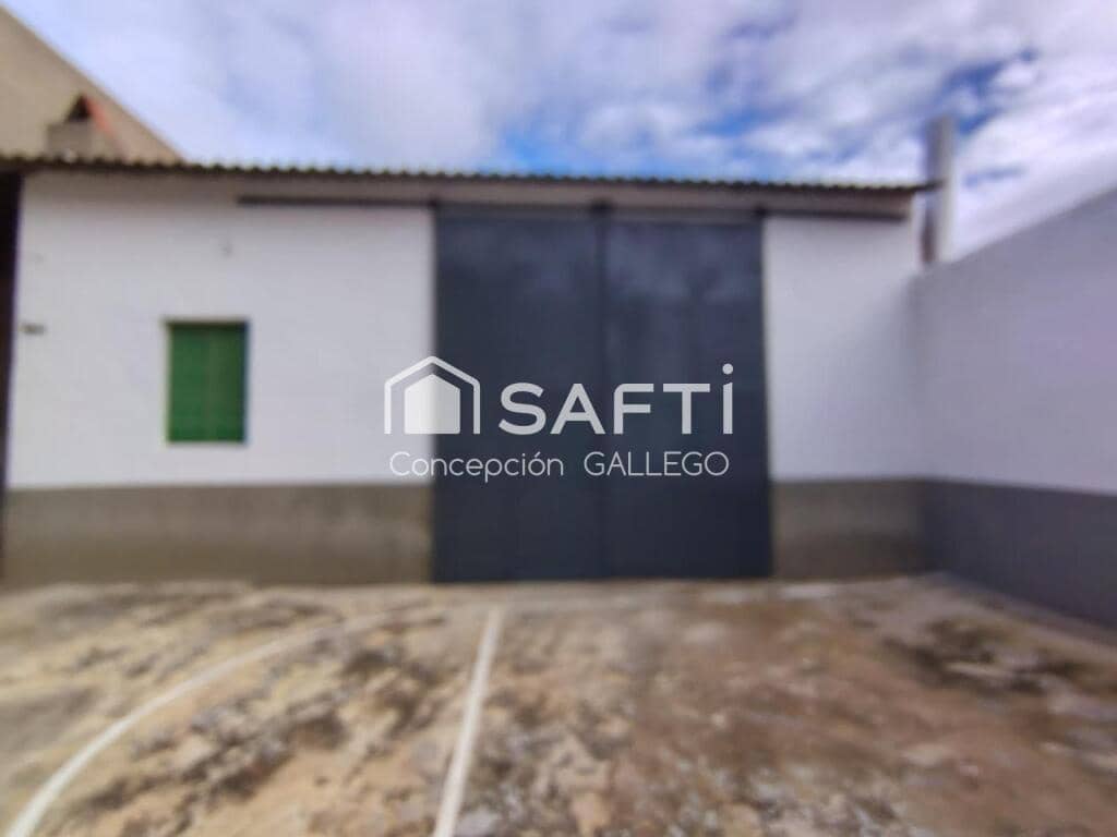 3 camera da letto Villa in vendita in Campo de Criptana con garage - 180.000 € (Rif: 9385422)