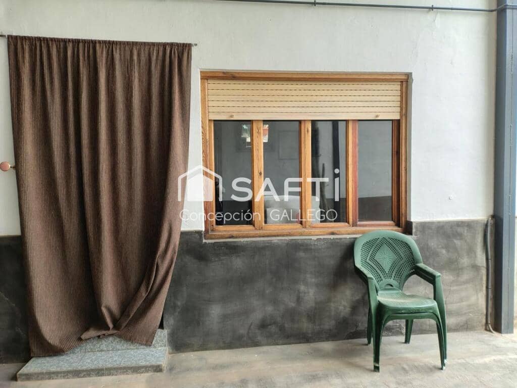 3 camera da letto Villa in vendita in Campo de Criptana con garage - 180.000 € (Rif: 9385422)