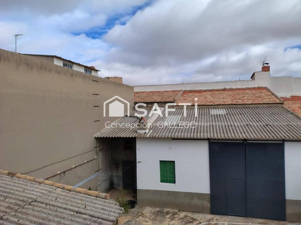 3 camera da letto Villa in vendita in Campo de Criptana con garage - 180.000 € (Rif: 9385422)