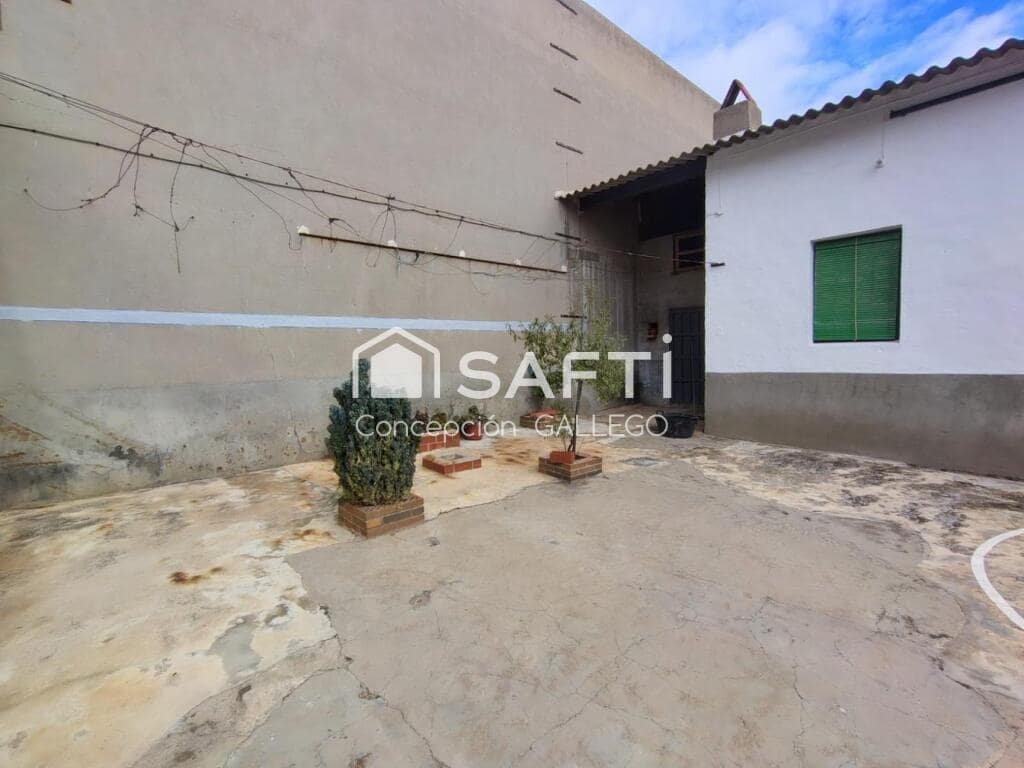 3 camera da letto Villa in vendita in Campo de Criptana con garage - 180.000 € (Rif: 9385422)