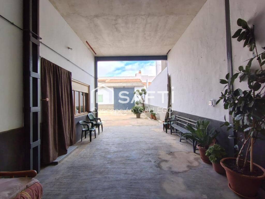 3 camera da letto Villa in vendita in Campo de Criptana con garage - 180.000 € (Rif: 9385422)