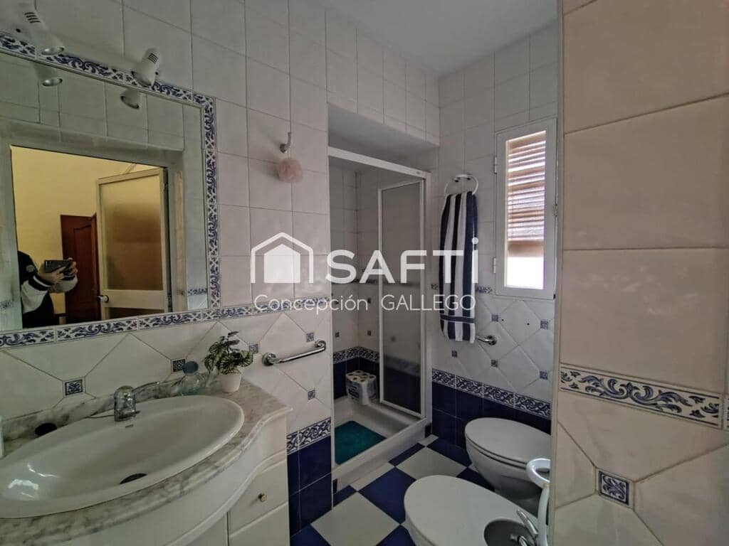 3 camera da letto Villa in vendita in Campo de Criptana con garage - 180.000 € (Rif: 9385422)