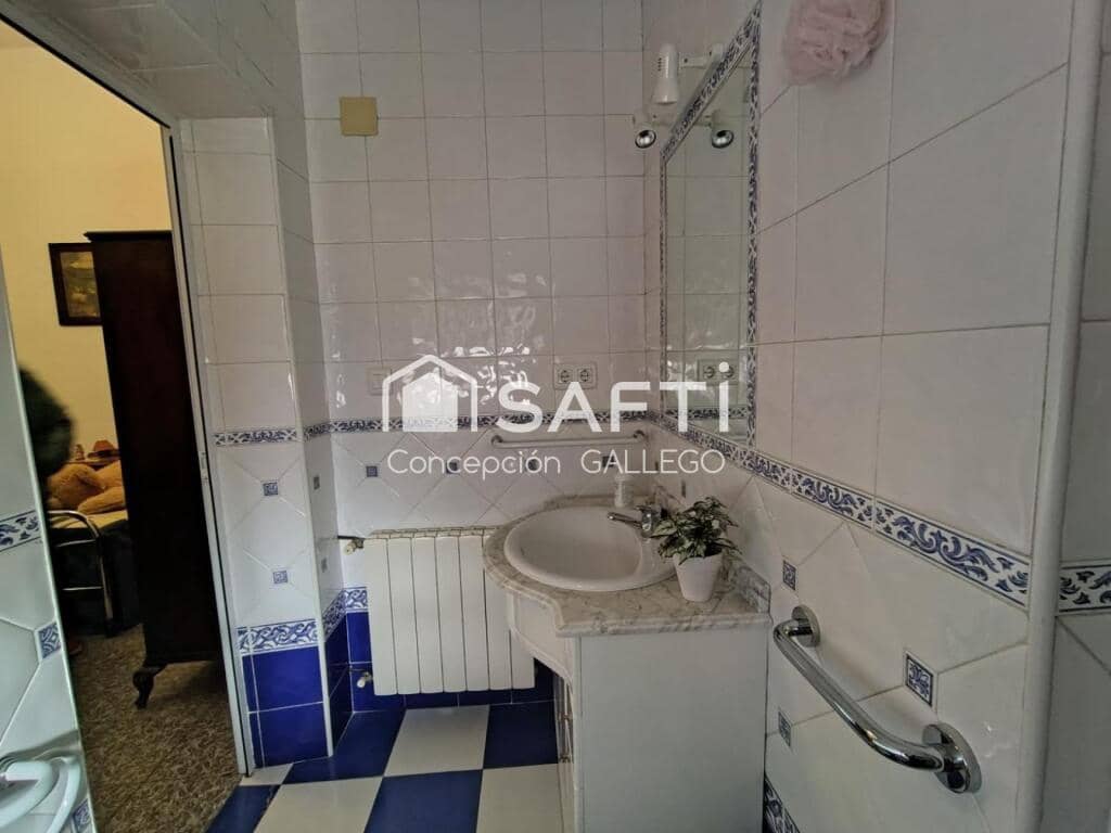 3 camera da letto Villa in vendita in Campo de Criptana con garage - 180.000 € (Rif: 9385422)