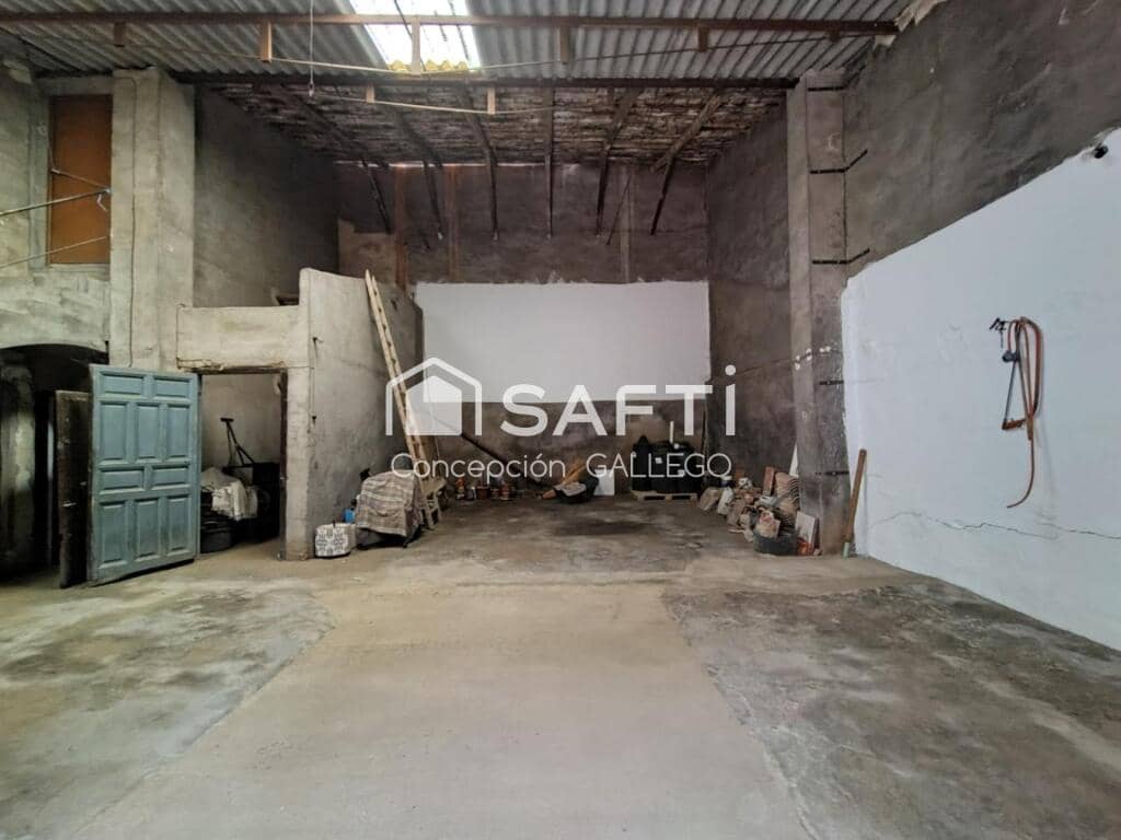 3 camera da letto Villa in vendita in Campo de Criptana con garage - 180.000 € (Rif: 9385422)