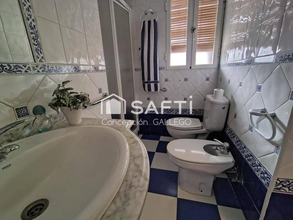 3 camera da letto Villa in vendita in Campo de Criptana con garage - 180.000 € (Rif: 9385422)