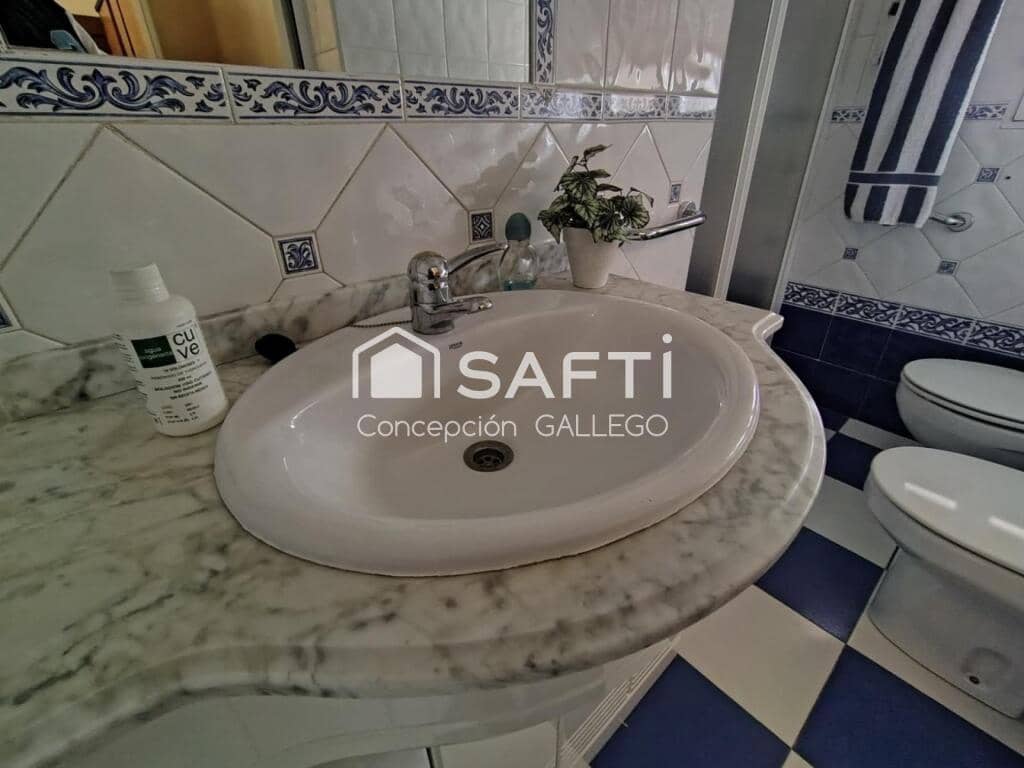 3 camera da letto Villa in vendita in Campo de Criptana con garage - 180.000 € (Rif: 9385422)