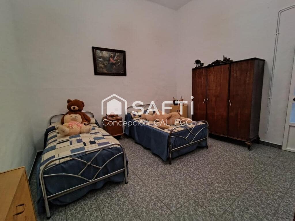 3 camera da letto Villa in vendita in Campo de Criptana con garage - 180.000 € (Rif: 9385422)
