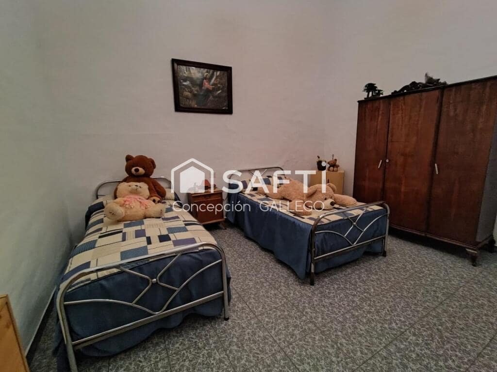 3 camera da letto Villa in vendita in Campo de Criptana con garage - 180.000 € (Rif: 9385422)