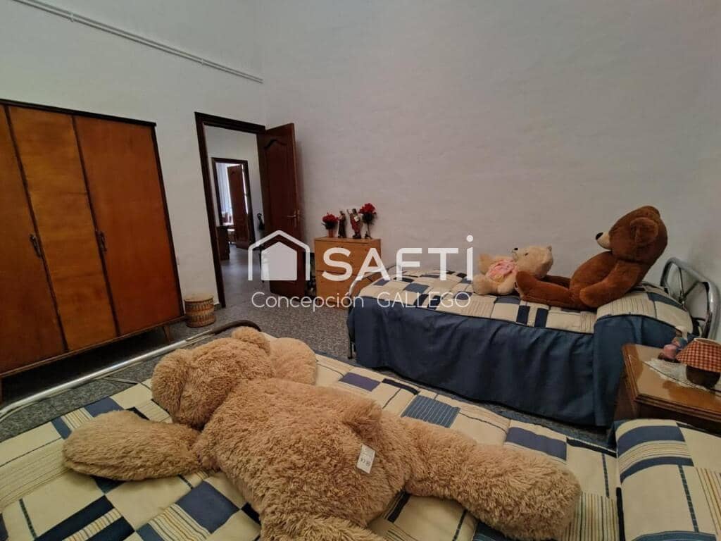 3 camera da letto Villa in vendita in Campo de Criptana con garage - 180.000 € (Rif: 9385422)