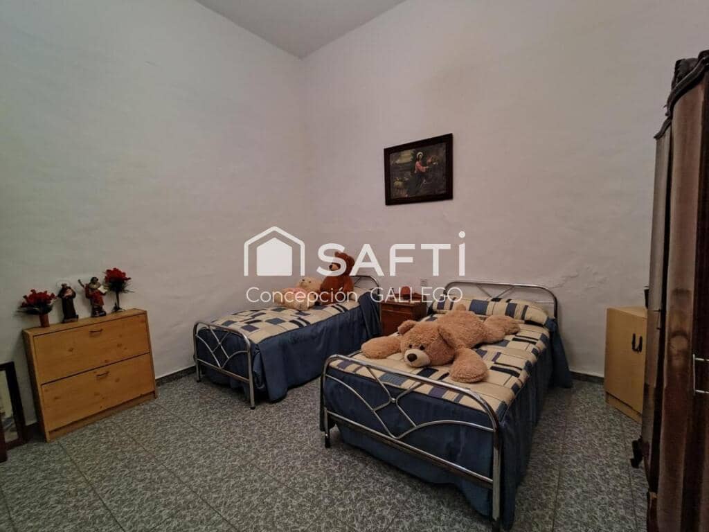 3 camera da letto Villa in vendita in Campo de Criptana con garage - 180.000 € (Rif: 9385422)