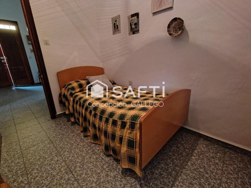 3 camera da letto Villa in vendita in Campo de Criptana con garage - 180.000 € (Rif: 9385422)