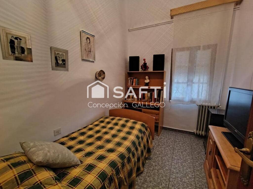 3 camera da letto Villa in vendita in Campo de Criptana con garage - 180.000 € (Rif: 9385422)