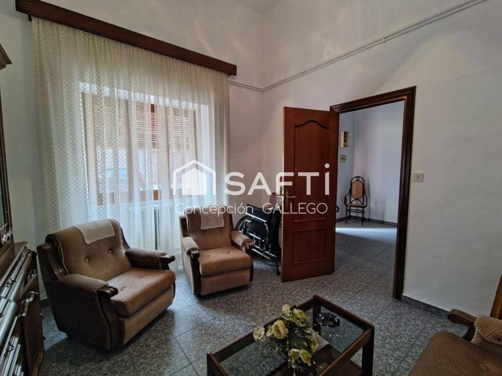 3 camera da letto Villa in vendita in Campo de Criptana con garage - 180.000 € (Rif: 9385422)
